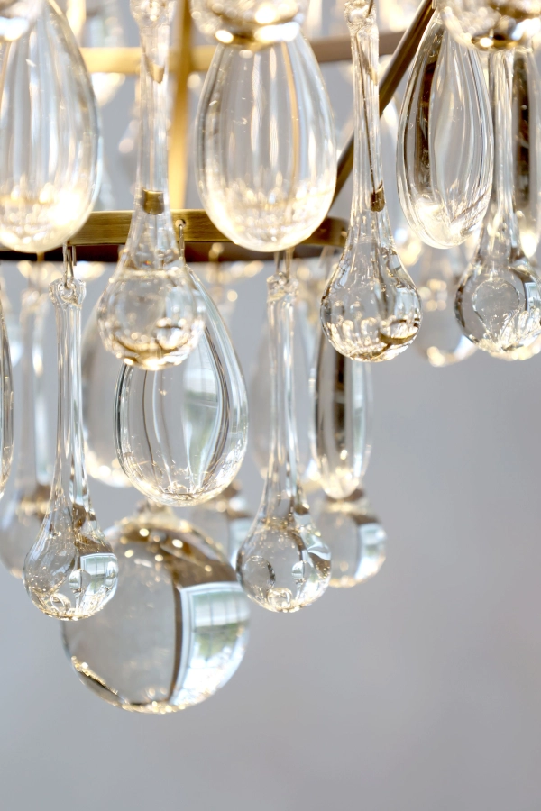 Kri&scaron;t&aacute;ľov&yacute; luxusn&yacute; luster Versailles D35cm 