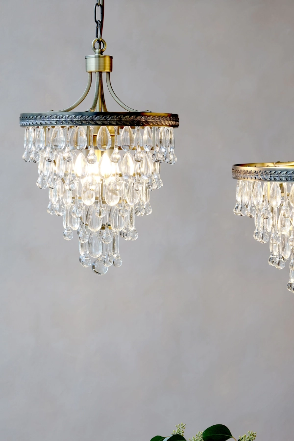 Kri&scaron;t&aacute;ľov&yacute; luxusn&yacute; luster Versailles D35cm 