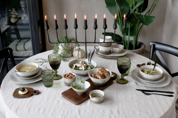 svietnik kovov&yacute; 9 ramenn&yacute; industrial