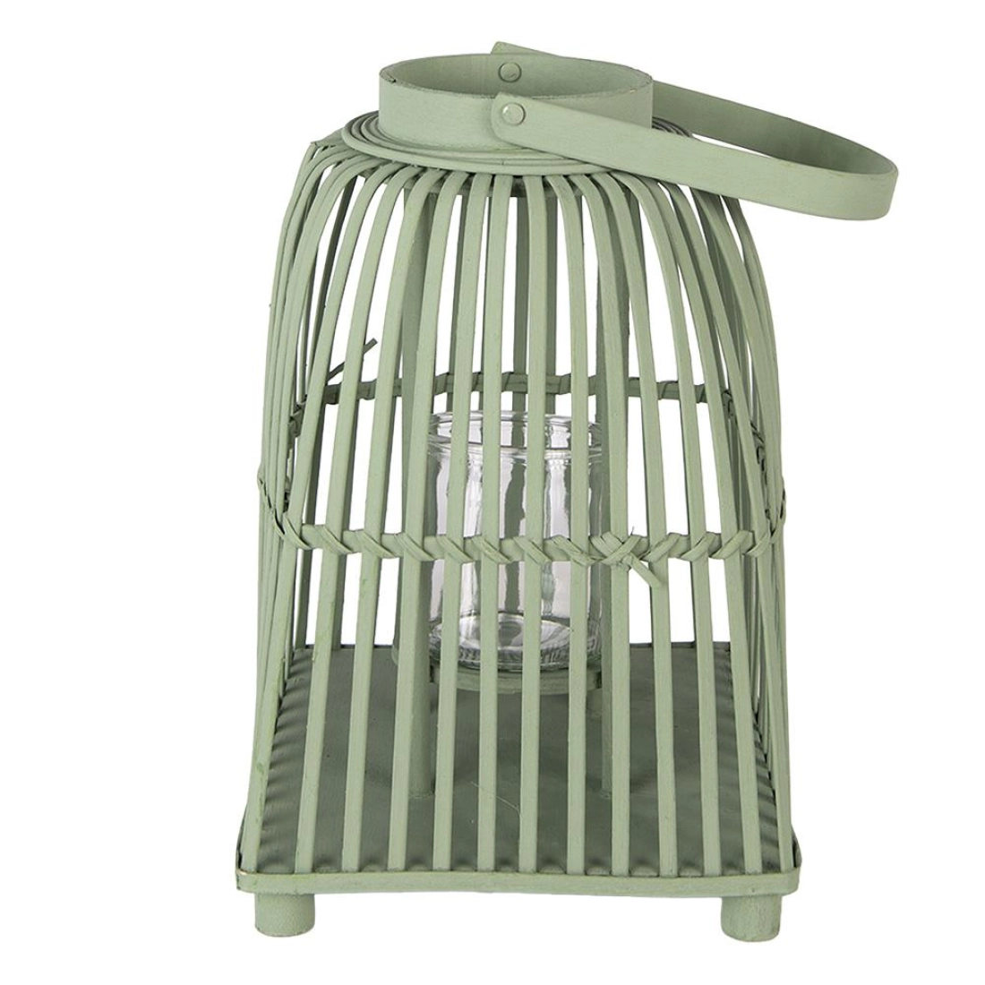 Ratanov&aacute; lucerna do interi&eacute;ru i exteri&eacute;ru Clayre & Eef 6RO0612L