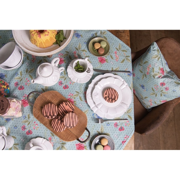 keramick&yacute; etaž&eacute;r &Oslash; 25*23 cm QUEEN OF BIRDS