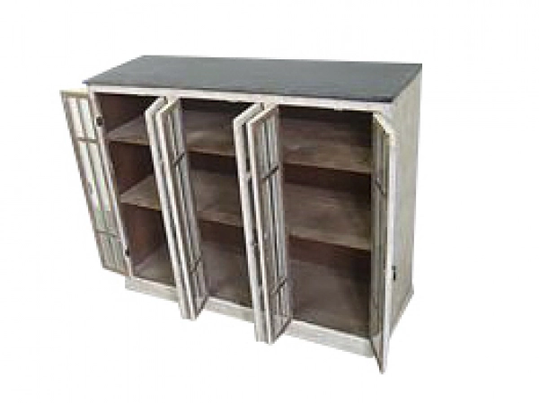 Vitr&iacute;na 6-dverov&aacute; 