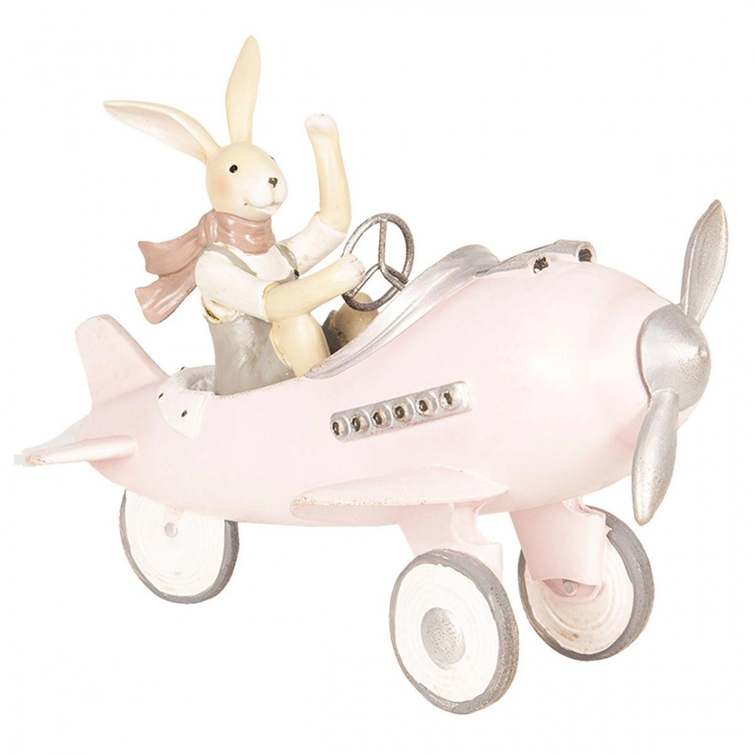 zajačik vo vrtuln&iacute;ku 